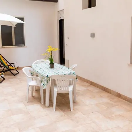 Apartment La Casa Di Simone Mazara del Vallo